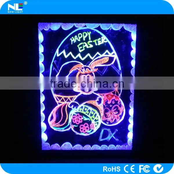 High Brightness Outdoor LED Advertising Board / Wireless LED Display Board photo-3