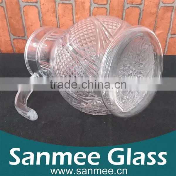New Design Wholesale Cheap Water Jug With Side Handle photo-2