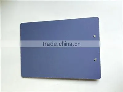 Fashion Design Material Melamine Clipboard photo-4