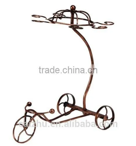 New Home Wine Bottle Holder Storage photo-2