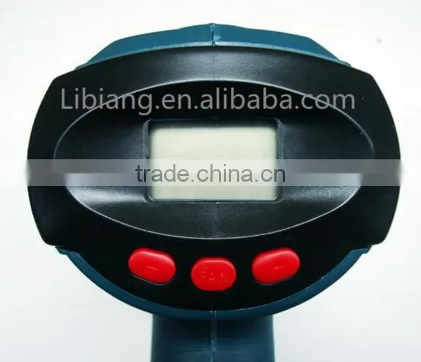 Handhold Digital Hot Air Gun Heat Gun 2000W (Digital Display, Electronic Temperature Control ) photo-5
