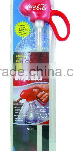 Plastic Fizz Soda Water Dispenser,Aerated Water Dispenser,soft Drink Dispenser