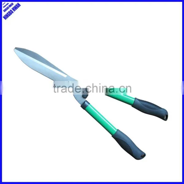 All Metal Quality 3pcs Pruning Garden Scissors Set photo-3