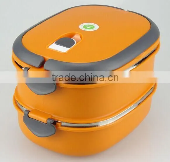 PTB-02 Portable Lunch Box Actangle photo-5