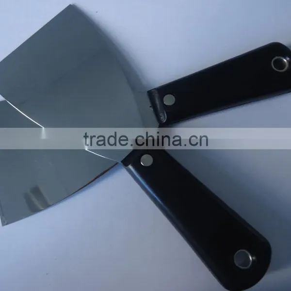 Stainless Steel Plastering Trowel With Plastic Handle photo-6