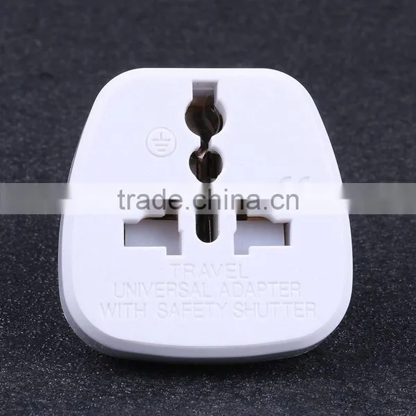 Universal to Europe Plug Adapter H0tQt Universal Travel Power Plug Adapter for Sale photo-2