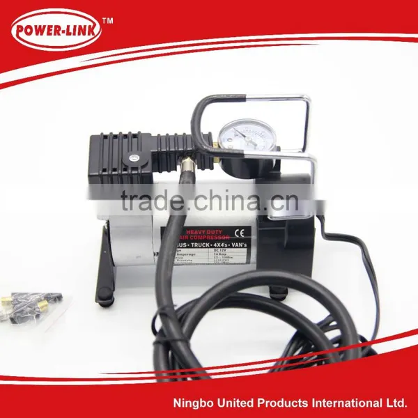 140PSI Single Cylinder Metal Auto Inflator Pump photo-4