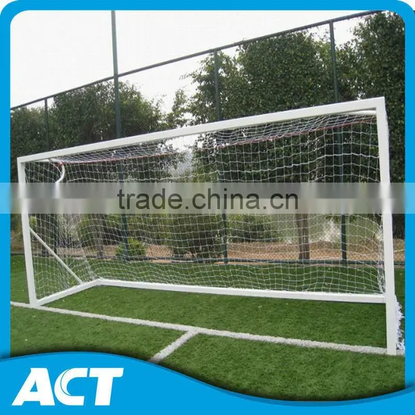 All Aluminum Professional Soccer Goal Gate , Free Kick Wall photo-3