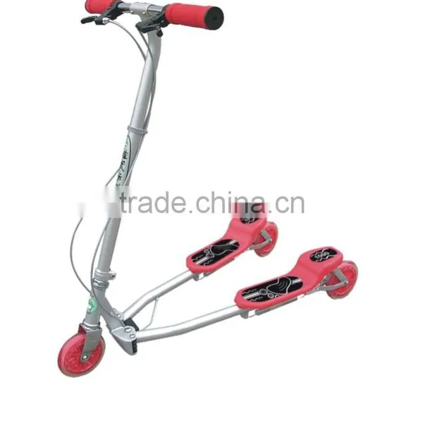 Two Footed Kick Scooter