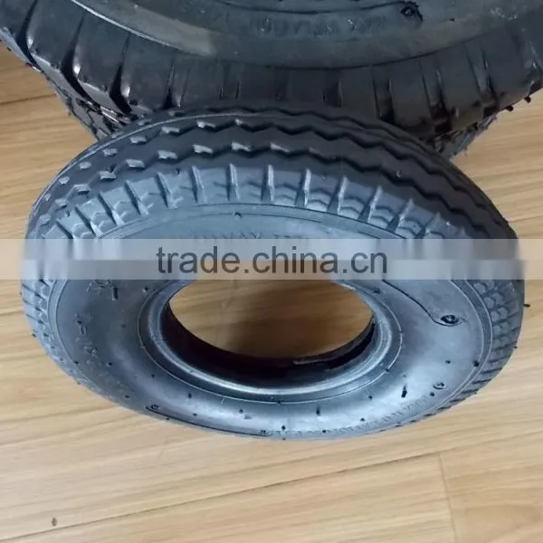 8inch Trolley Rubber Tire 2.80/2.50-4 photo-2