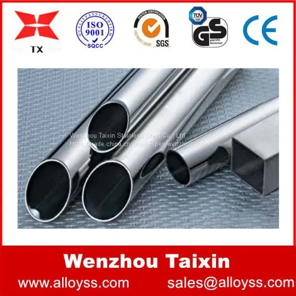 Cold Rolled 304/304L ss Seamless Pipe Tube Chinese Factory photo-3