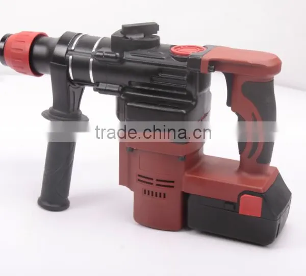 New 2016 Heavy Duty 42V Dewalt Cordless Drill of Power Tool Sets Tool Box photo-4