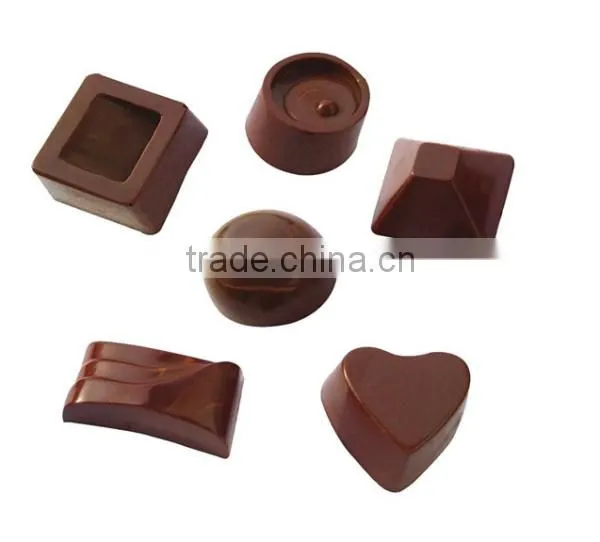 Christmas Chocolate Molds,Fancy Silicone Cake Mold 30 Cavity Multi Shaped Candy Jelly Ice photo-6