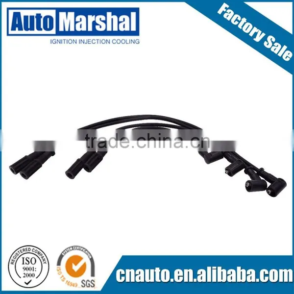 Hot Sell Auto High Voltage Ignition Cable With Good Quality Fit for Fiat 46743085 photo-1