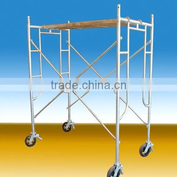 High Quality Walk Through Step Type Scaffolding Frames photo-2