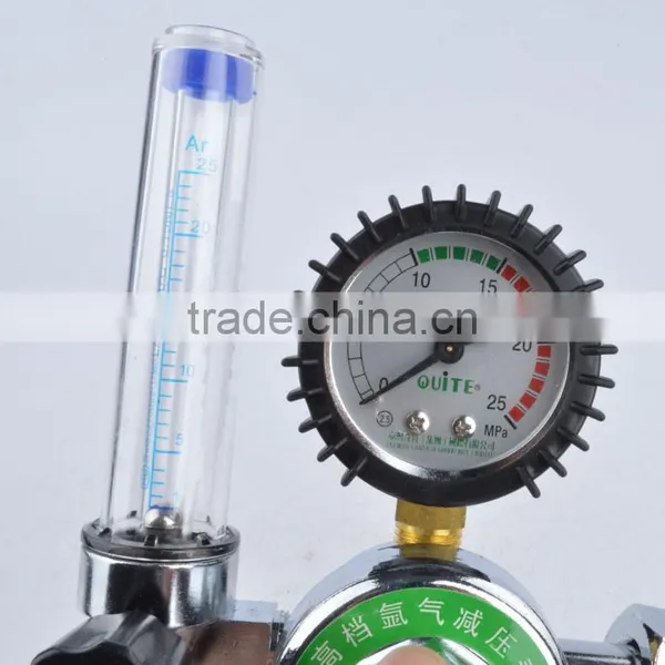 Argon Oxygen Decompression Gauge Gas Pressure Gauge photo-6