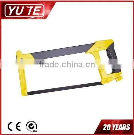 Hand Saw, Metal Cutting Saw With Al Frame photo-3