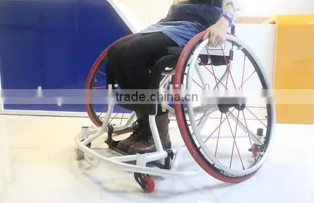 Topmedi Leisure Type Sport Wheelchair photo-5