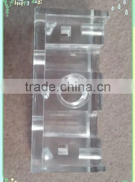 LED Lamp Accessories Plastic Mould photo-4
