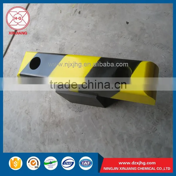 Impact Resistant Uhmwpe Plastic Parking Stop photo-3