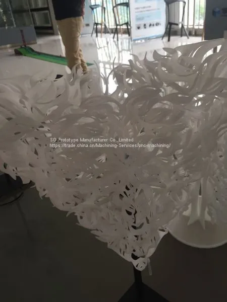 3D Printing SLS Nylon Rapid Prototypes photo-2