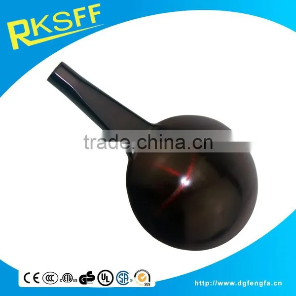 High Price Aluminum Alloy Die Casting Heart of Ice Cream Spoon Food Grade photo-5