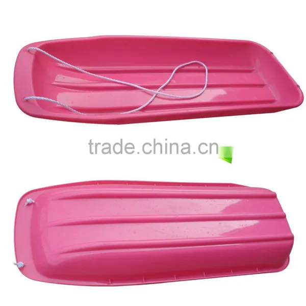 Plastic Snow Slider , Plastic Kids Mini Slide, Inflatable Snow Slide for Kids/ Winter Plastic Kids Snow Slide photo-2