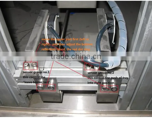 MAV-380 MAP Tray Sealer photo-4