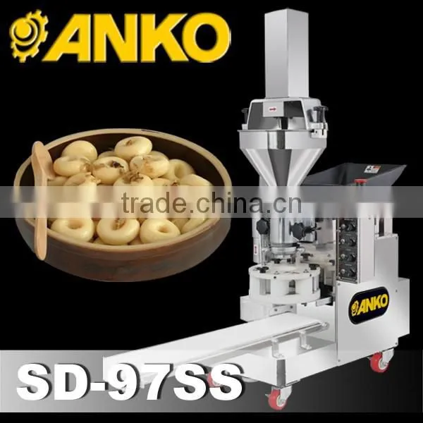Anko Industrial Automatic Kluski Na Parze Making Machine photo-3