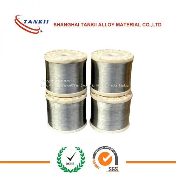 0.01mm Chromel Alumel Wire for Thermocouple Sensor