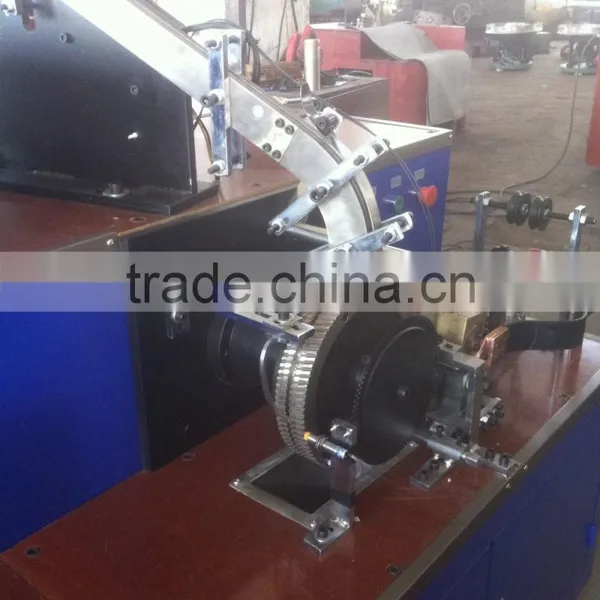 Factory Production Automatic Coil Nail Collator photo-4
