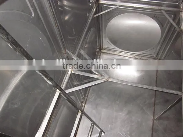 2015 Hot Seller! Stainless Steel Hot Water Tank, Stainless Steel Hot Water Storage Tank photo-4