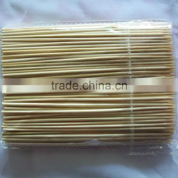 Bamboo Skewer Bamboo Sticks Bamboo Incense High Quality Low Price photo-3