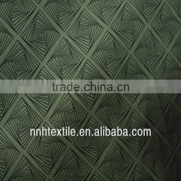 Different Styles Polyester Fabric for Shower Curtain photo-3