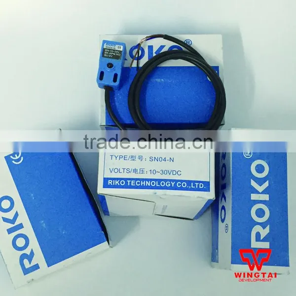 Taiwan ROKO Proximity Switch Sensors SN04-N photo-6