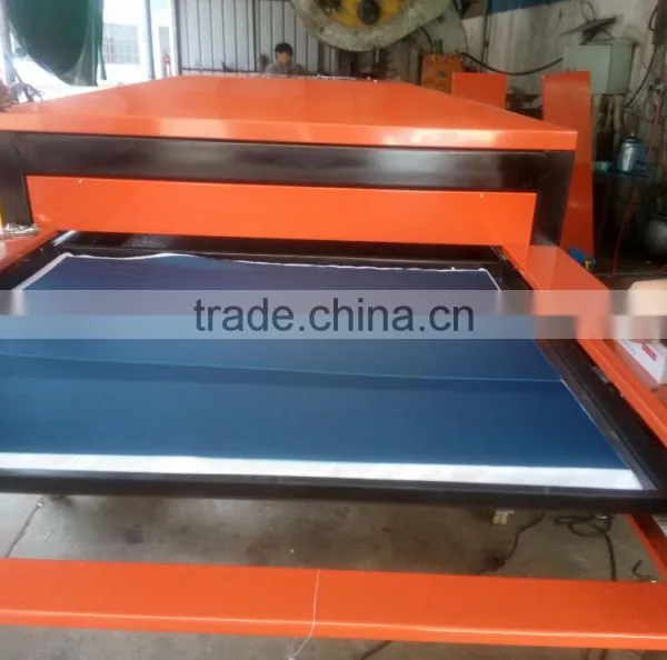 New Type Hydraulic Lowest Price T-shirt Heat Press Machine photo-4