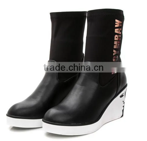 GZY Low Cut Women Casual Shoes High Quality Boots Italy Model Warehouse Export 2017 Durable Comfortble photo-6