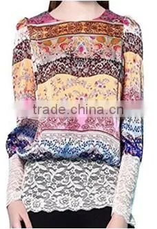 GZY Factory Price Mixed Women Shirts Stock Lot photo-6