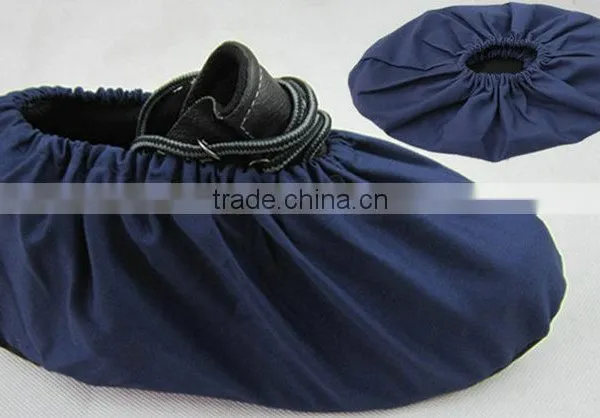 Superior Breathable Denim Fabric Shoe Cover For Medical Industries photo-5