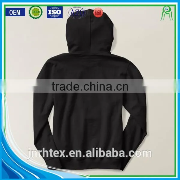 Chinese Manufacturers Custom Printing Polyester Cotton Hoodie photo-4