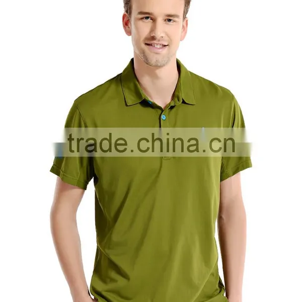 Brand Trekking Quick Dry Polo Shirt photo-2