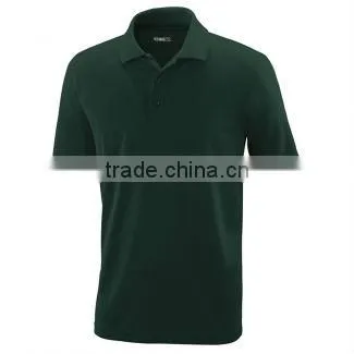 Men's Performance Pique Polo