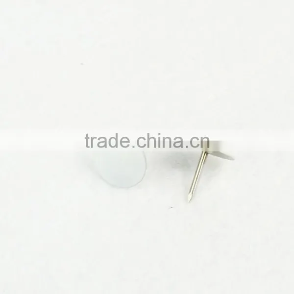 Colorful Metal Thumbtacks Set for Office Decor photo-5