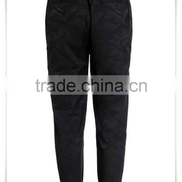 High Quality Harem Pants Wholesale Cheap Cotton and Polyester Long Harem Pants photo-2
