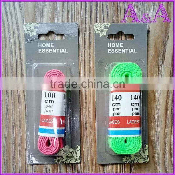 Strong 3mm Nylon Round Shoe Laces photo-5