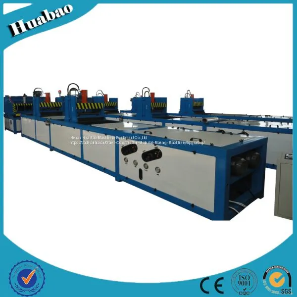 Best Hexagon Anode Tube Fiber Glass Profile Machine for Sheet Pipe Tube Rod photo-4