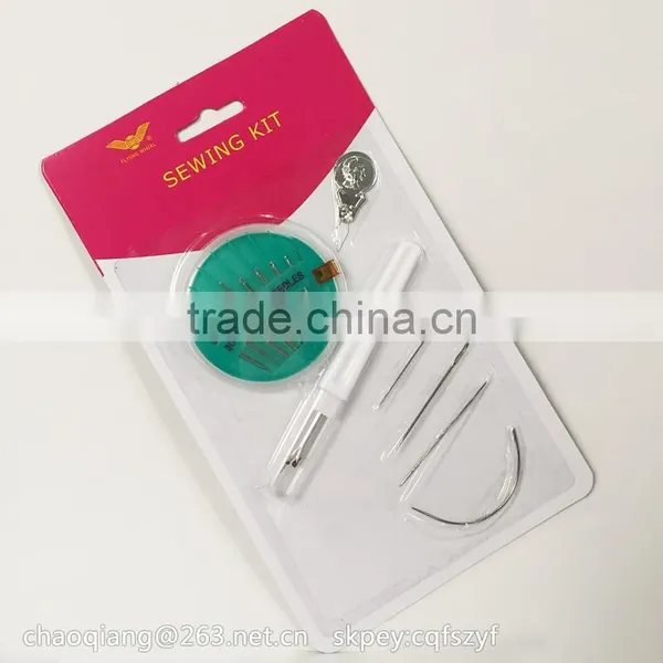 Top Quality Sewing Needle Machinery Needle Cross Stitch Needle photo-5