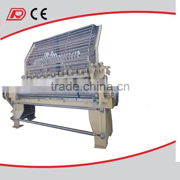 MERCHANICAL MULTI NEEDLE QUILTING MACHINES MATTRESS Machine photo-2