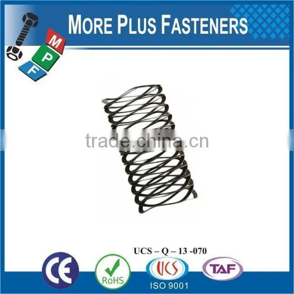 Made in Taiwan High Quality Beryllium Copper Wave Spring Washer Wave Spring Lock Washer Wave Spring Washer photo-6