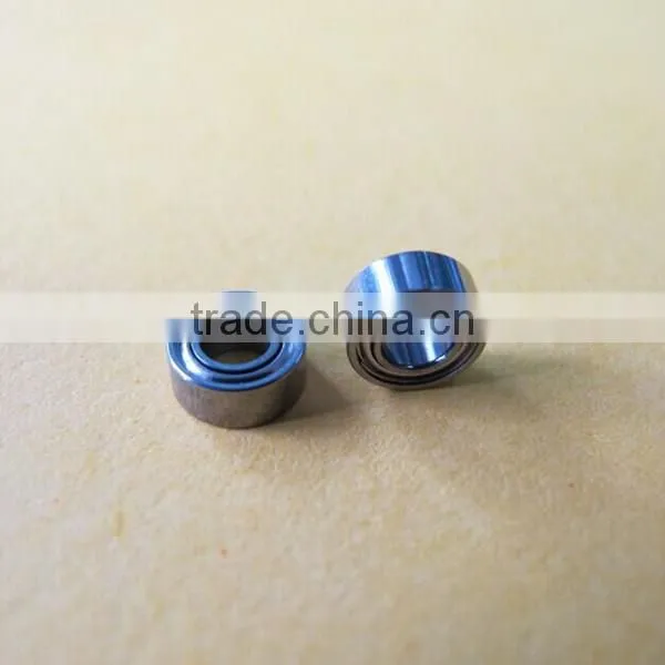 Miniature Ball Bearing 681XZZ photo-2